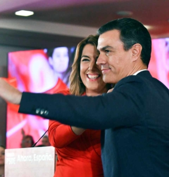 El vídeo del PSOE: boda roja o boda de Lolita