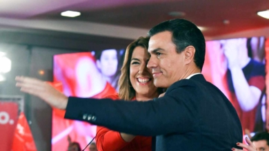 El vídeo del PSOE: boda roja o boda de Lolita