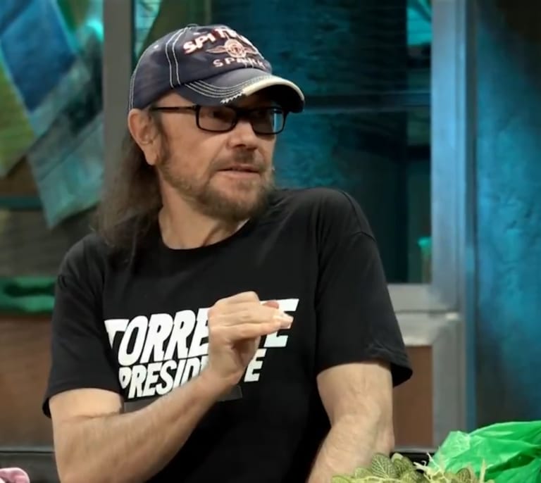 Santiago Segura aclara rotundamente cuál es su ideología tras promocionar 'Torrente Presidente' en RTVE