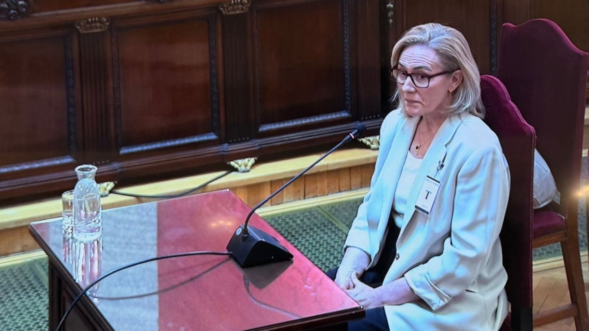 Ana María Aranda, ex secretaria de Ábalos.