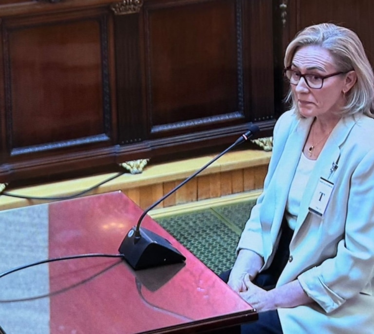 La secretaria de Ábalos asegura que Aldama estuvo en dos reuniones en Transportes con el CEO de Globalia