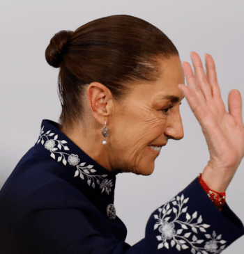 Sheinbaum niega en Barcelona la crisis diplomática entre España y México: "Nunca [...]