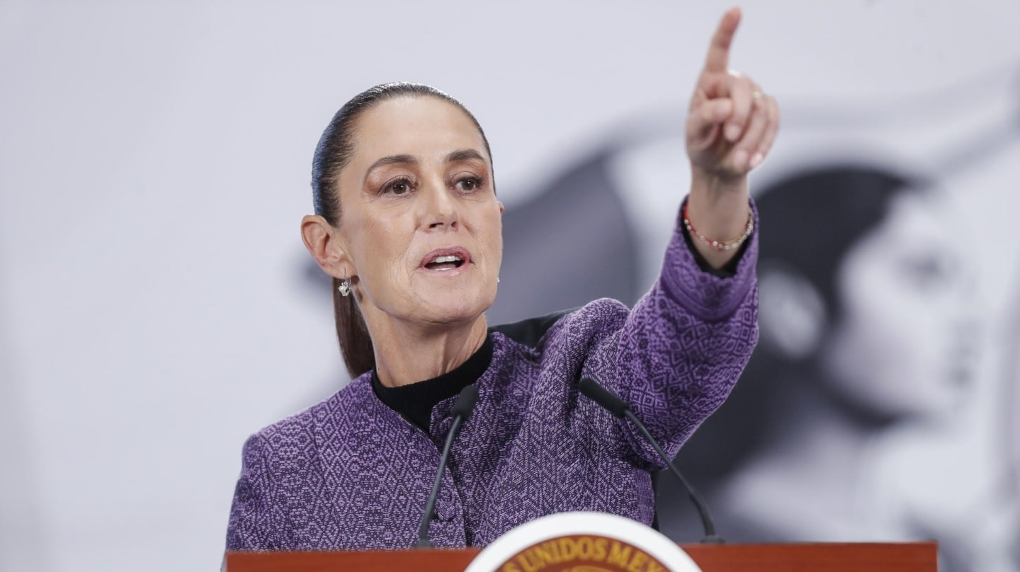 La ecologista Sheinbaum defiende el fracking: 