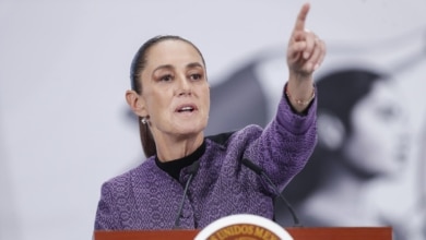 La ecologista Sheinbaum defiende el fracking: "Hay que estar abiertos a nuevas tecnologías"