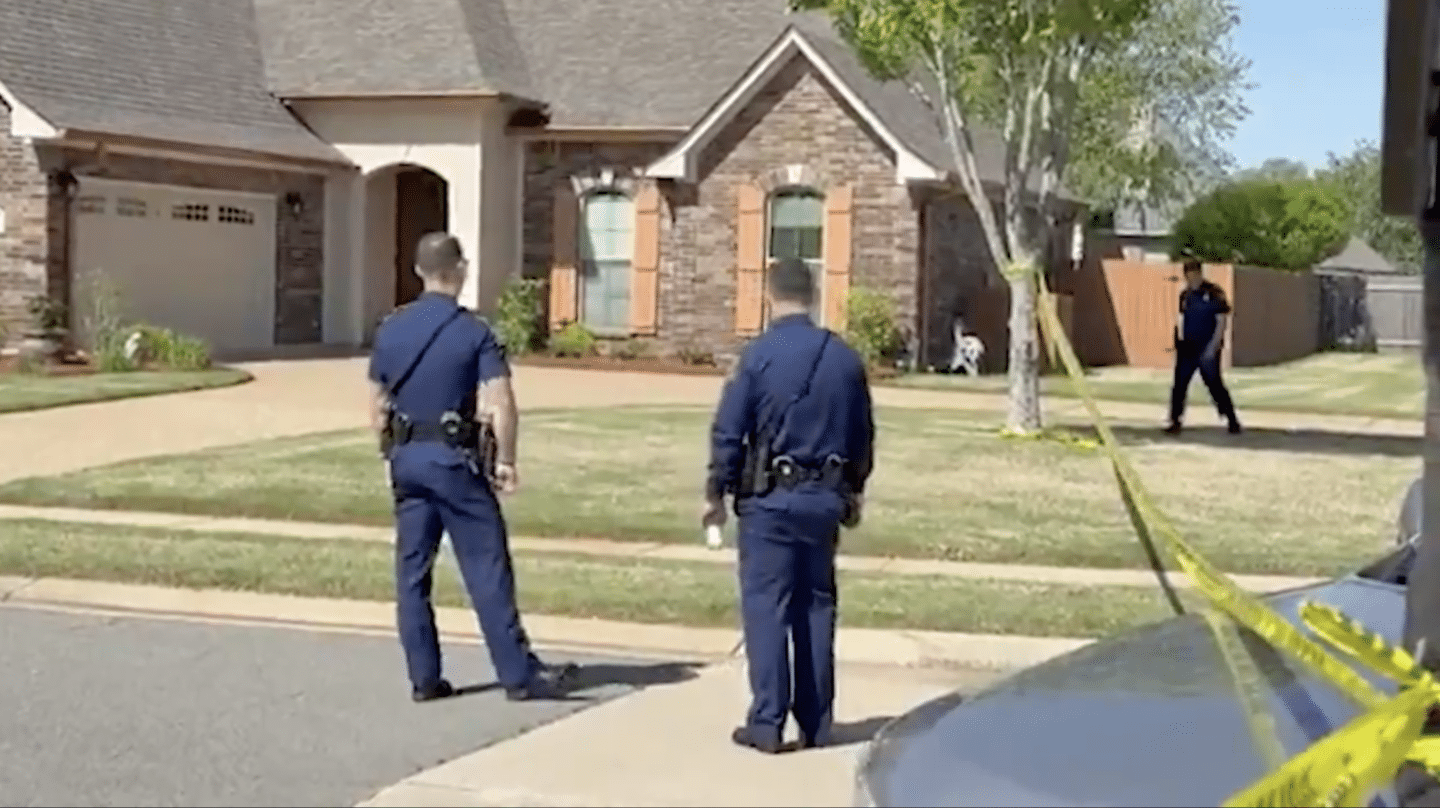 Un tiroteo en Luisiana cuesta la vida a ocho niños de entre uno y 14 años