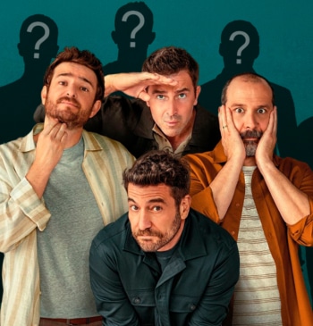 ¿Quién es quién en la nueva temporada de 'Machos Alfa'?