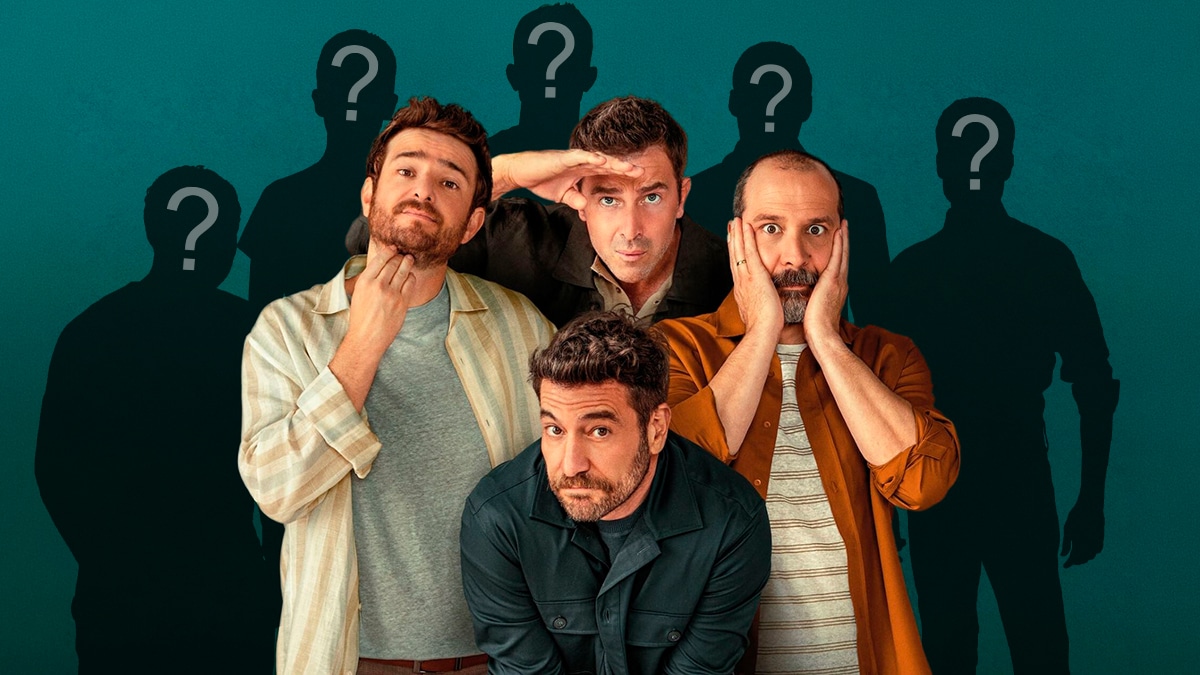 ¿Quién es quién en la nueva temporada de 'Machos Alfa'?