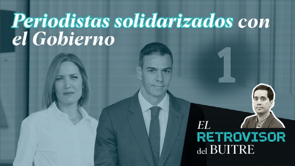 Periodistas solidarizados con el Gobierno