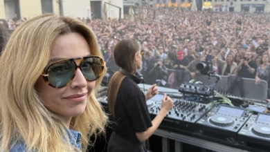 Silvia Salis, la alcaldesa de Génova que organiza raves y puede unir a la izquierda contra Meloni