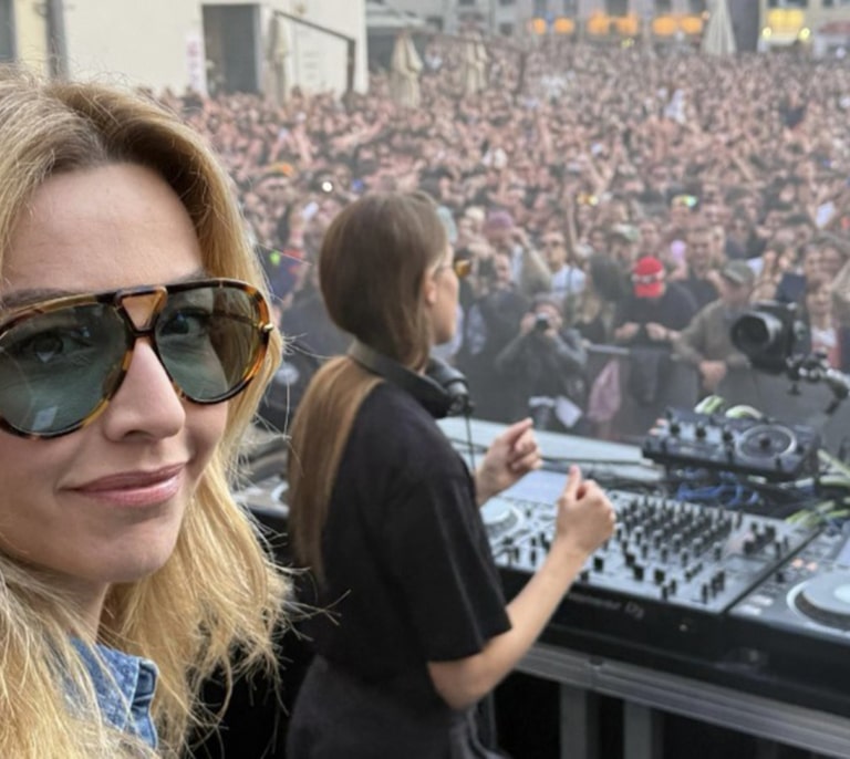 Silvia Salis, la alcaldesa de Génova que organiza raves y puede unir a la izquierda contra Meloni