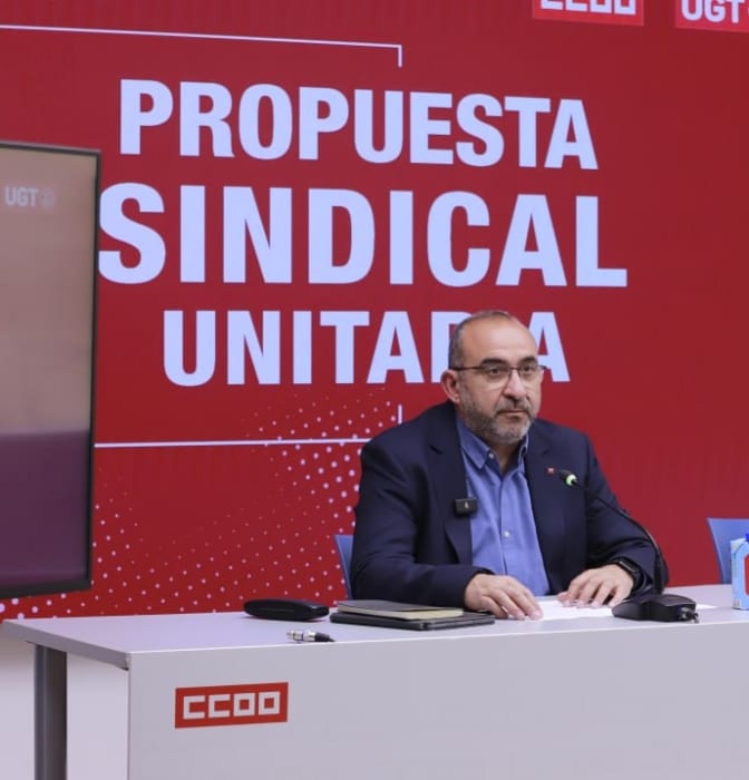 Los sindicatos quieren reformar el contrato a tiempo parcial para dar "continuidad [...]