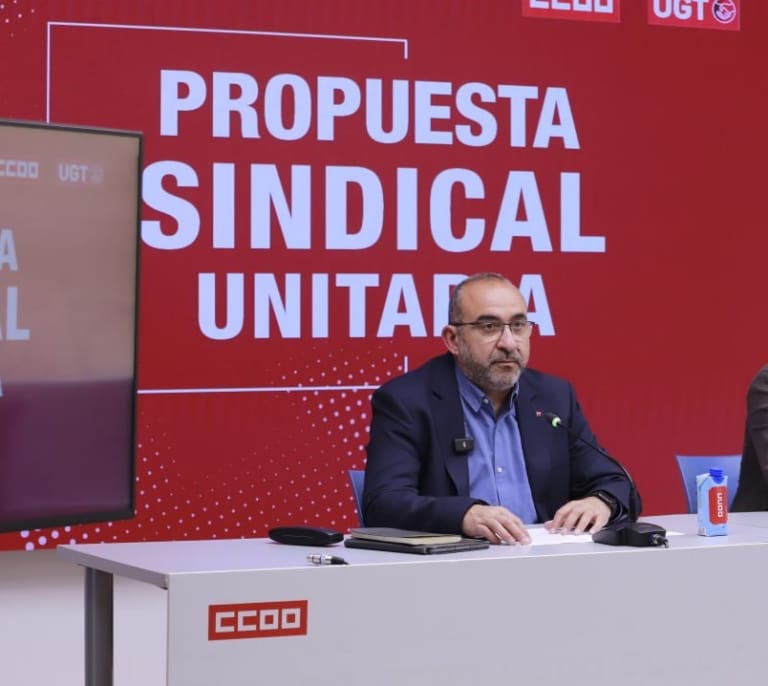Los sindicatos quieren reformar el contrato a tiempo parcial para dar "continuidad a la reforma laboral de 2021"