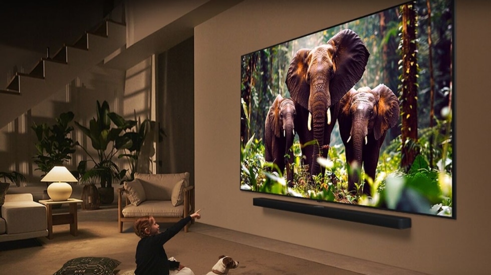 ¿Eres futbolero? Necesitas esta Smart TV rebajada a mitad de precio para disfrutar de todo el Mundial en casa