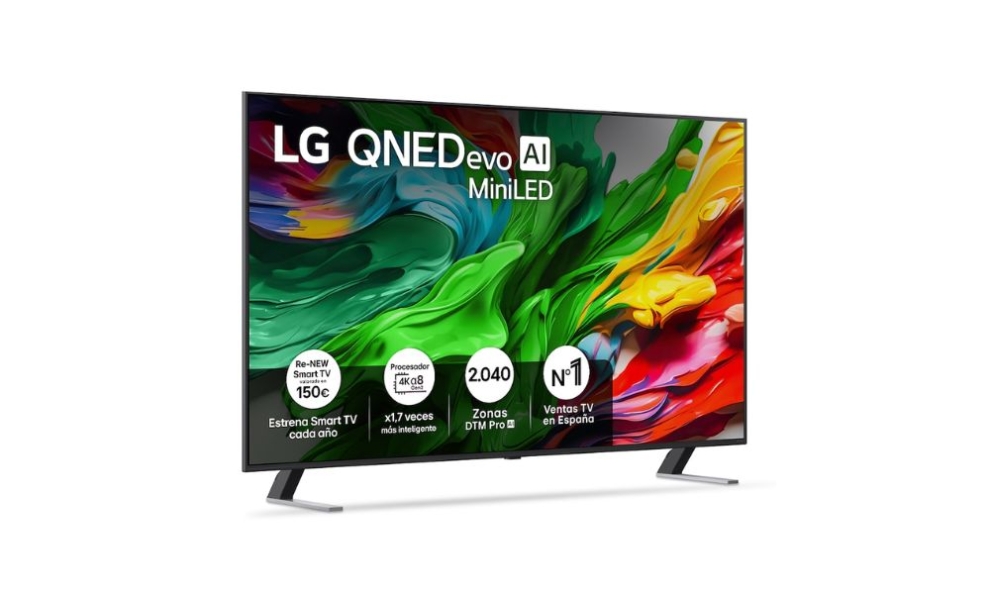 Smart TV QNED evo MiniLED AI