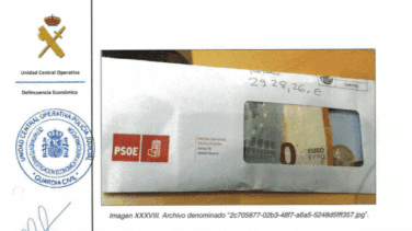 El PSOE oculta a la 'comisión Koldo' del Senado los tickets de los pagos en metálico a Ábalos y su asesor