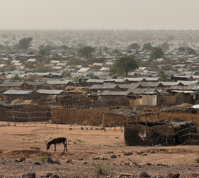 Sudán, la guerra cruenta y remota que parece no preocupar a nadie salvo cuando se habla de inmigración