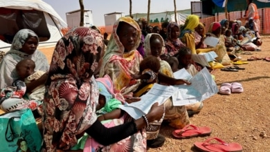 En Darfur, si eres mujer, tarde o temprano serás violada: la cara más siniestra de la guerra en Sudán