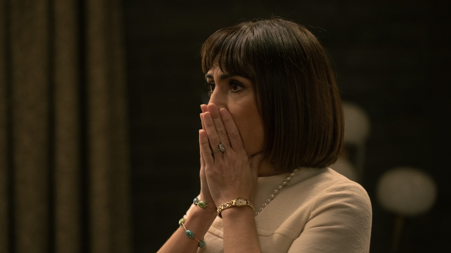 Sueños de libertad, avance semanal del 6 al 10 de abril: el secreto de los Salazar sale a la luz