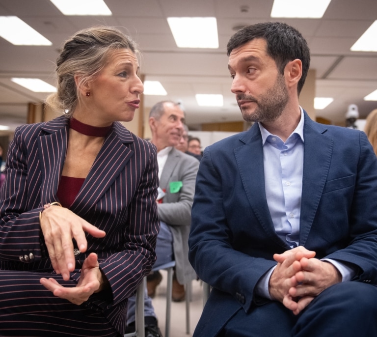 Sumar a trabaja contrarreloj para prorrogar 600.000 contratos de alquiler antes de que decaiga el decreto