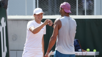 Nadal y Świątek: España y Polonia unen su talento en el tenis mundial