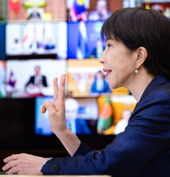 Japón, el gigante militar se despereza ochenta años después e inquieta a [...]