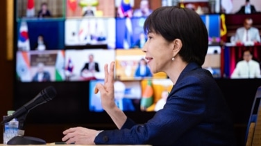 Japón, el gigante militar se despereza ochenta años después e inquieta a China: "Se trata de prevenir conflictos y garantizar nuestra seguridad"