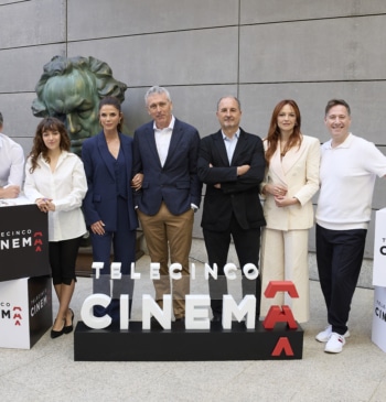 Telecinco deja ver todas las películas que estrenará en cines hasta 2027