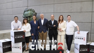 Telecinco deja ver todas las películas que estrenará en cines hasta 2027