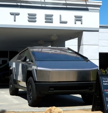 Los primeros coches de conducción automatizada llegan a Europa