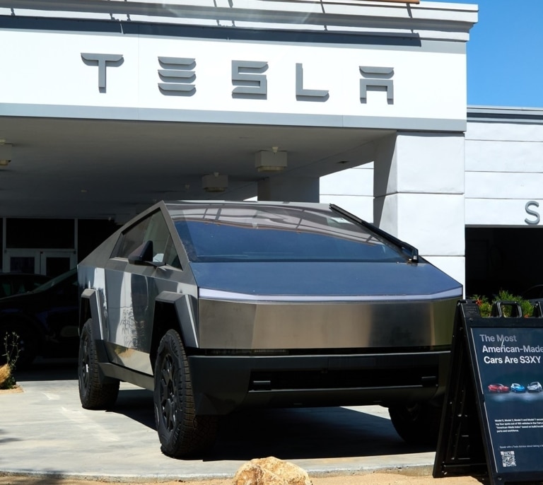 Los primeros coches de conducción automatizada llegan a Europa