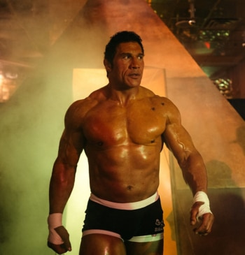 Dwayne Johnson interpreta a un luchador de artes marciales mixtas en esta [...]