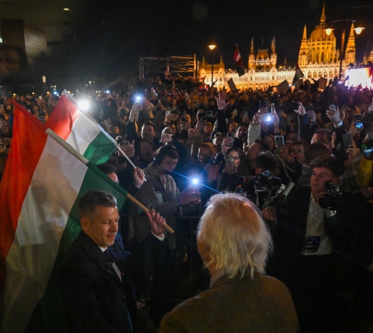 Putin, Trump y sus aliados de la ultraderecha pierden a su estandarte con la derrota de Orbán