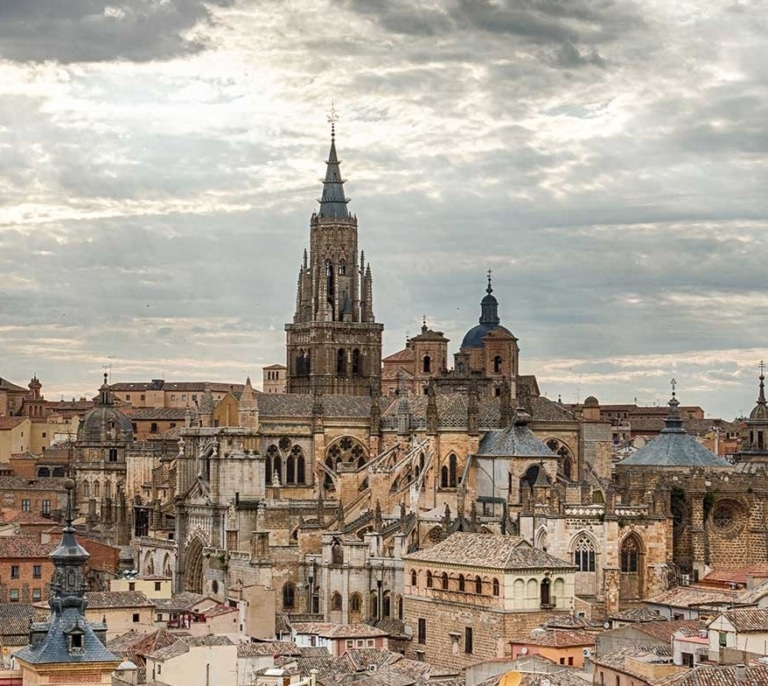 Toledo abre este fin de semana claustros y capillas para celebrar el 25º aniversario del Consorcio de la Ciudad