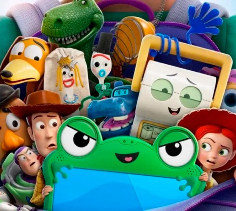 Disney y Pixar presentan 'Toy Story 5': así será el regreso de Woody y Buzz