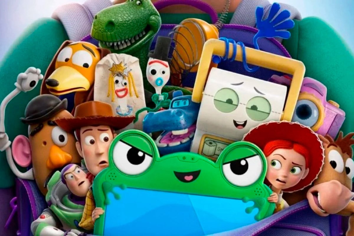 Disney y Pixar presentan 'Toy Story 5': así será el regreso de Woody y Buzz