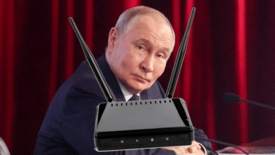 Un caballo de Troya en el salón: los rúteres chinos usados por Rusia para espiar a Europa