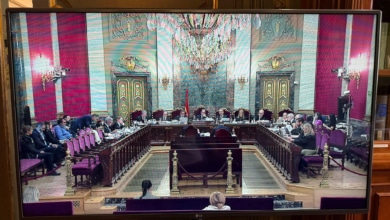 La UCO señala que Pardo de Vera tuvo un "rol destacado" en la contratación de Jessica en Ineco