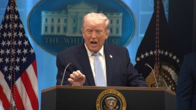 Trump eleva la tensión con Irán y advierte que "toda una civilización morirá esta noche"