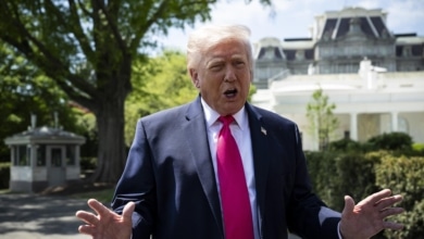 Quiénes son los 'peones' caídos en la Administración Trump desde el inicio de la guerra contra Irán