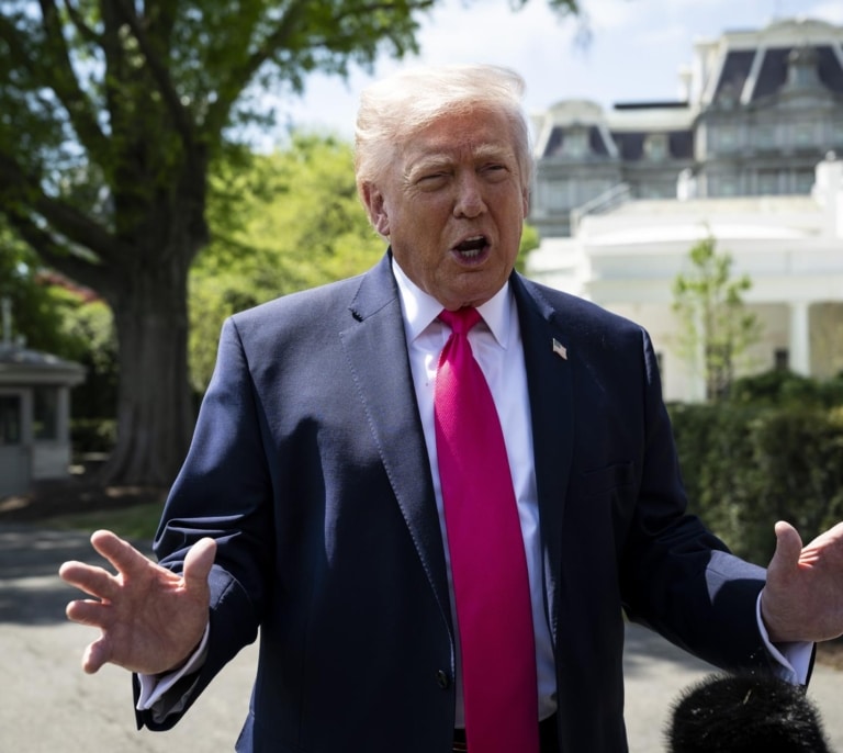 Quiénes son los 'peones' caídos en la Administración Trump desde el inicio de la guerra contra Irán