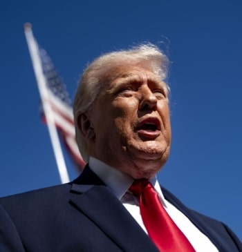 Trump responde a la falta de acuerdo con Irán: bloqueará el paso [...]