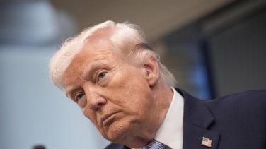 Trump anuncia un alto el fuego de dos semanas y suspende los bombardeos a Irán al límite del ultimátum