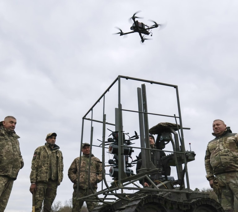 El papel de Ucrania en la autonomía estratégica de Europa