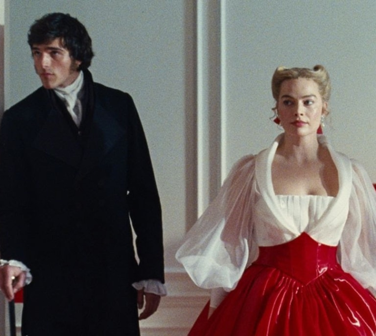 'Cumbres borrascosas' se estrena hoy en plataformas: dónde ver online la película con Margot Robbie y Jacob Elordi