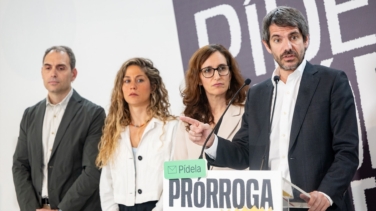Sumar busca el voto de PP y Junts a la prórroga de alquileres y los cita a una ronda de consultas al margen del PSOE