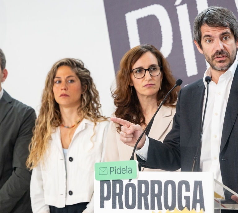 Sumar busca el voto de PP y Junts a la prórroga de alquileres y los cita a una ronda de consultas al margen del PSOE