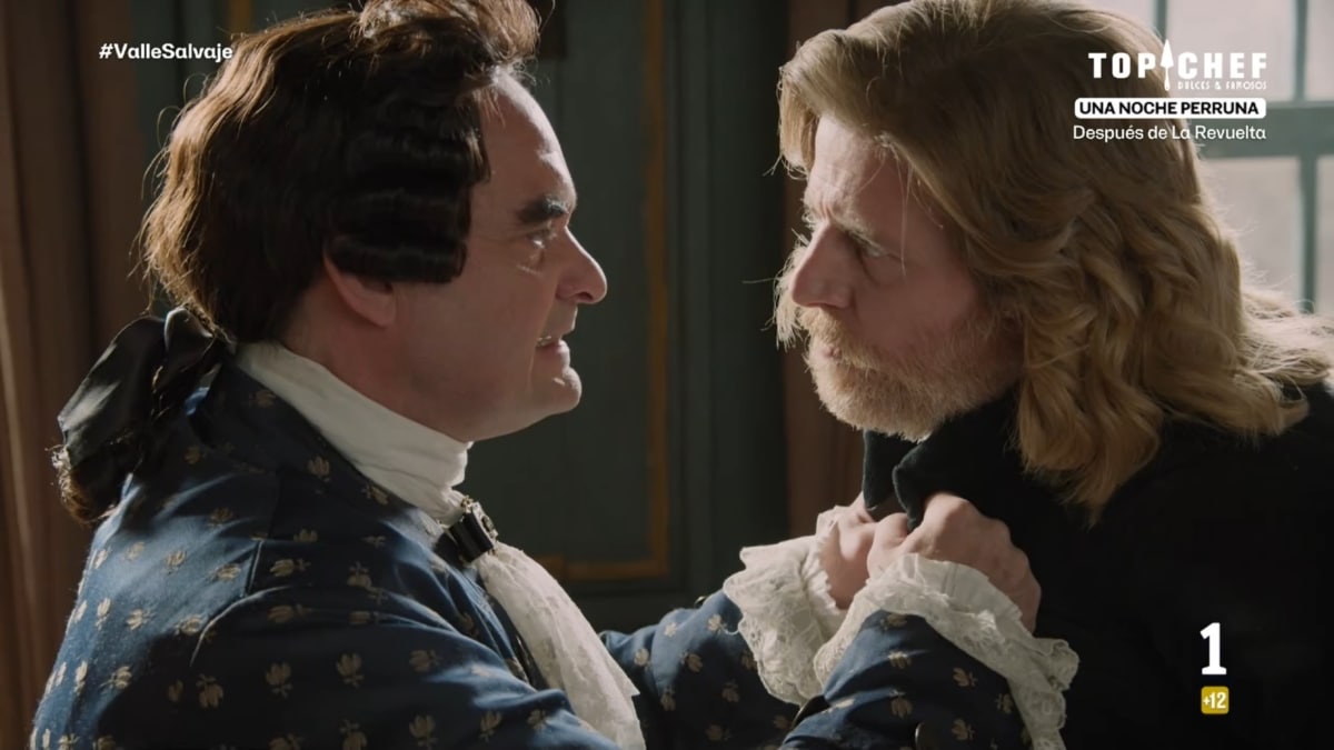 Valle Salvaje, avance del capítulo 388 este lunes 6 de abril: Don Hernando quiere culpar a Dámaso de la muerte de Victoria