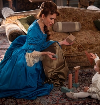 Valle Salvaje, avance semanal del 6 al 10 de abril: Enriqueta revela [...]