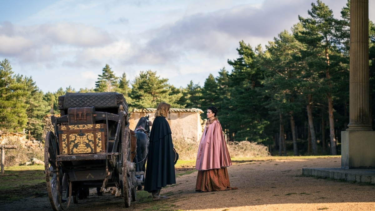 Valle Salvaje, avance semanal del 13 al 17 de abril: Dámaso y Victoria sufren un accidente mortal