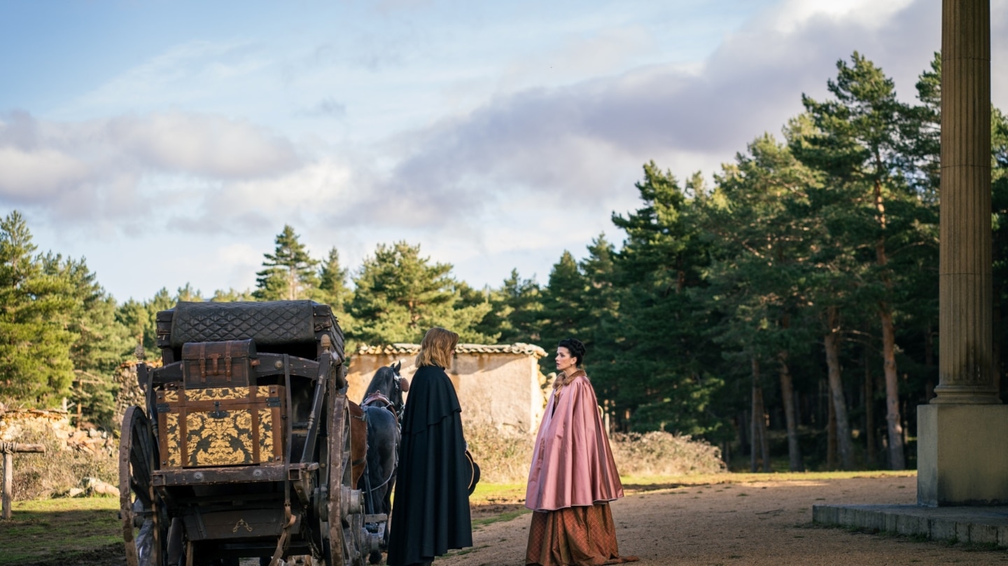 Valle Salvaje, avance semanal del 13 al 17 de abril: Dámaso y Victoria sufren un accidente mortal